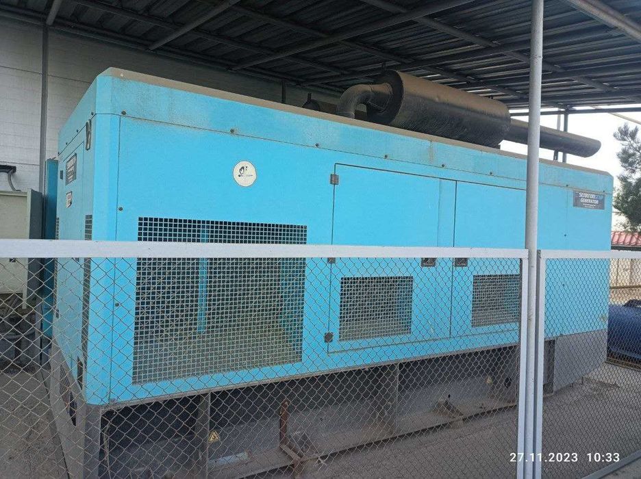 дизельный генератор SENKRONGRUP