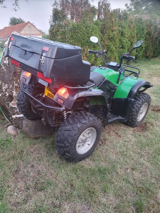 Vand atv 500 cmc 4x4