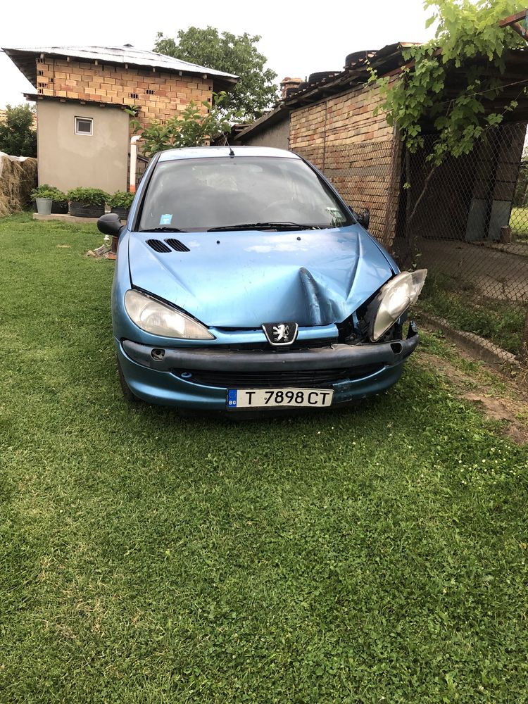 Peugeot 206 Hdi