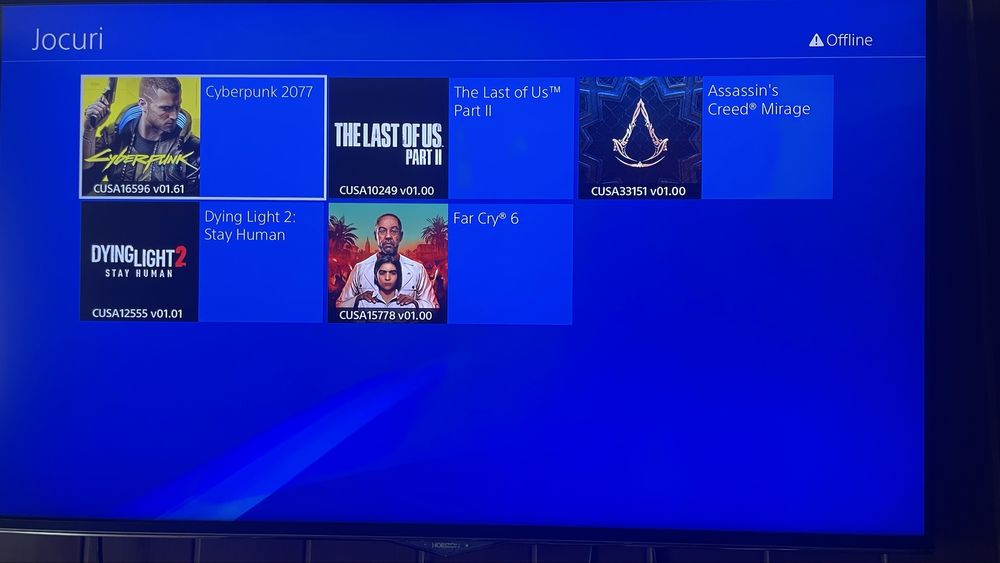 Playstation 4 MODAT! 500 GB