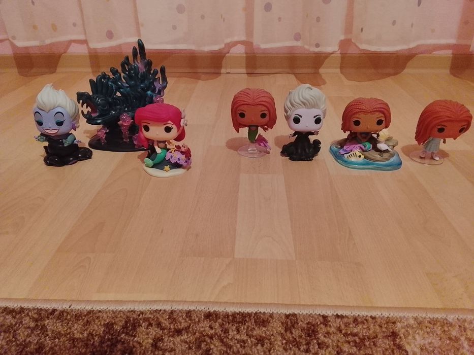 Funko pop The Little mermaid