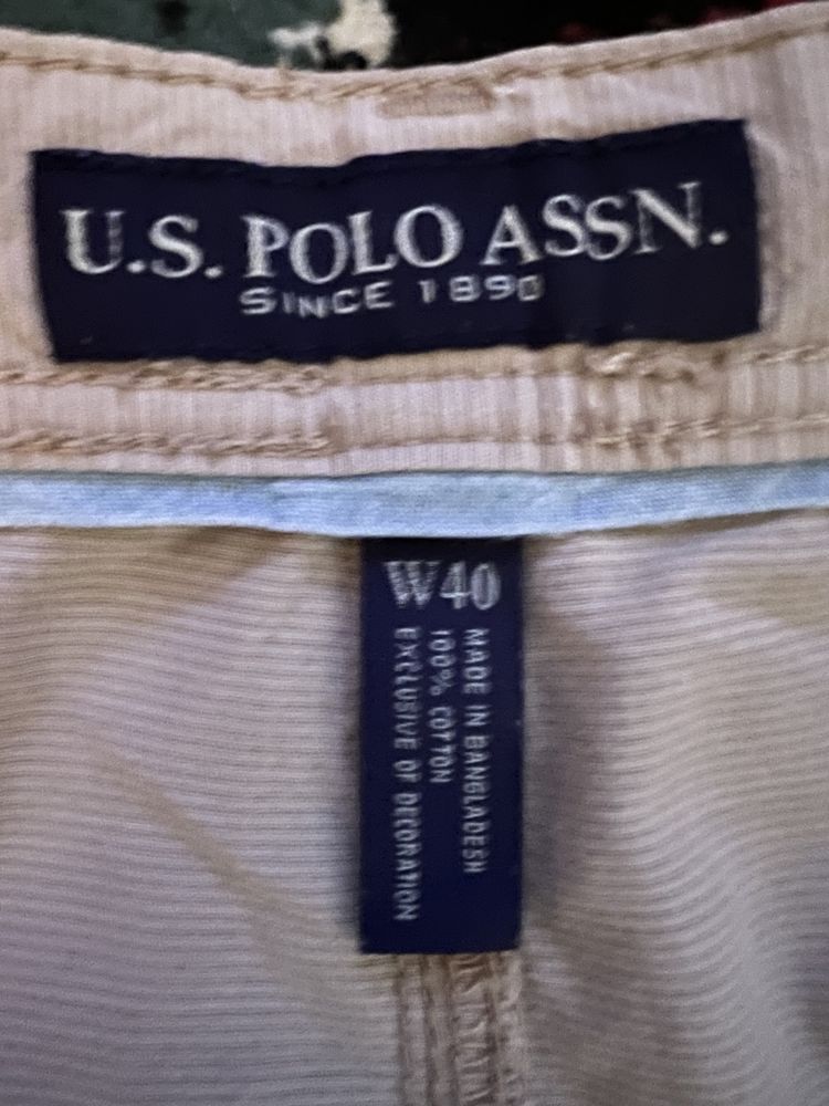 Bermude Us Polo Assn