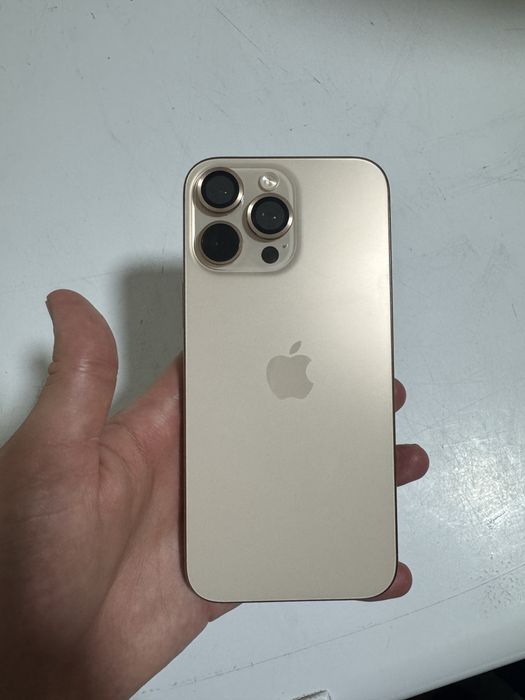 Iphone 16 pro max