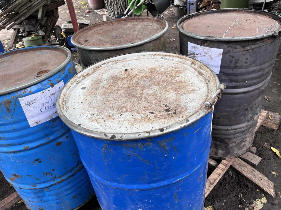 Vand 1 butoi de rapita miere