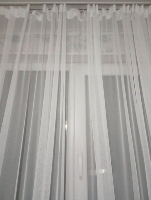 Продаю тюль сетка новый
