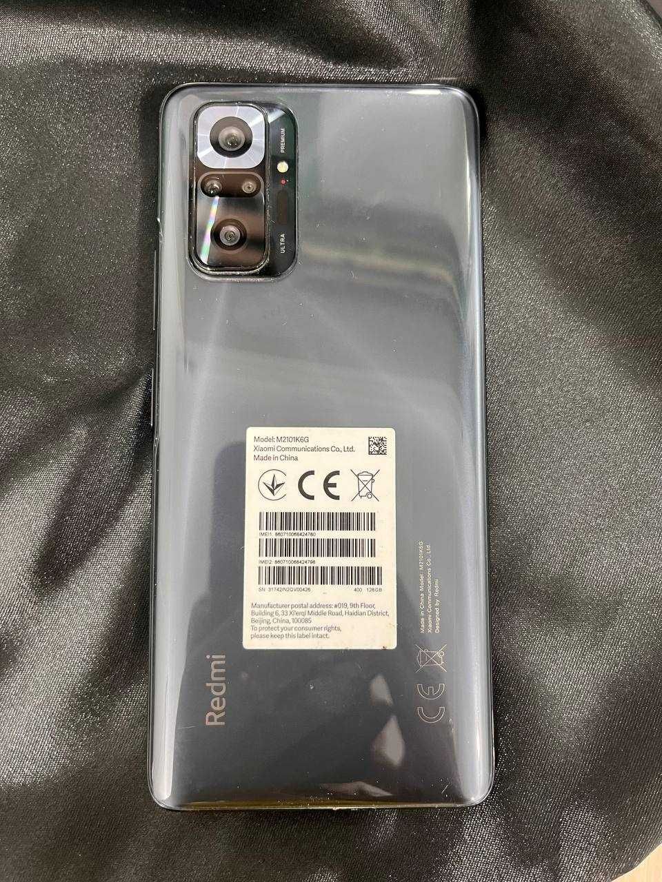 Xiaomi Redmi Note 10 pro (Атырау 0603\252492)