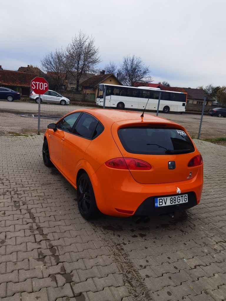 Seat Leon  Fr  1P