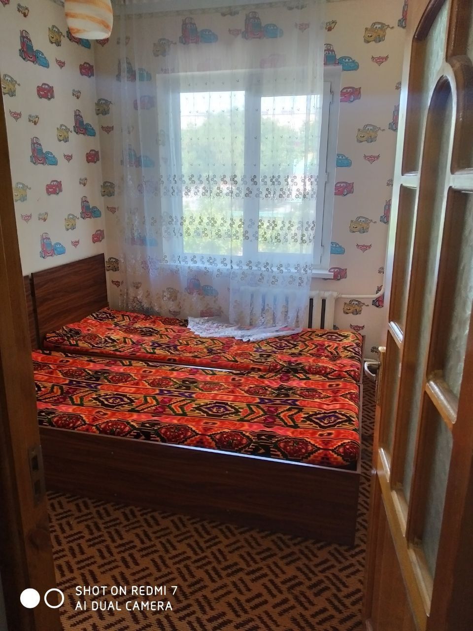 Arendaga beriladi 3 xonali kvartira oyiga 600$