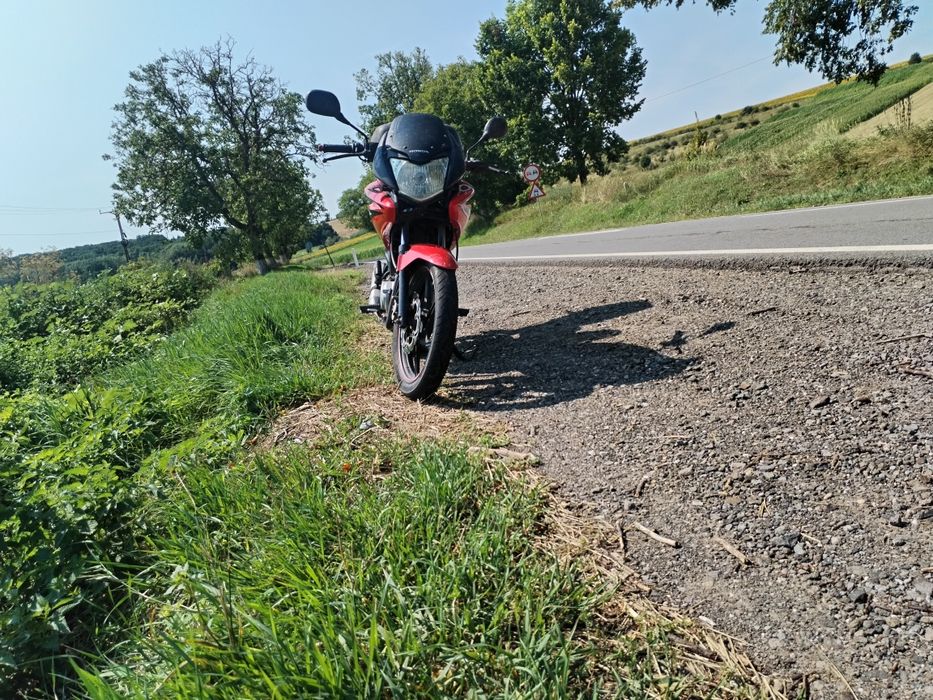 Honda CBF 125 M.