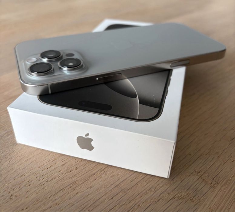 iPhone 16 Pro Max-256GB