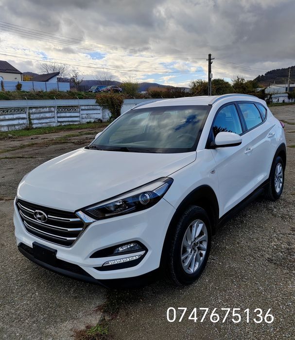 Tucson 2018 EURO6