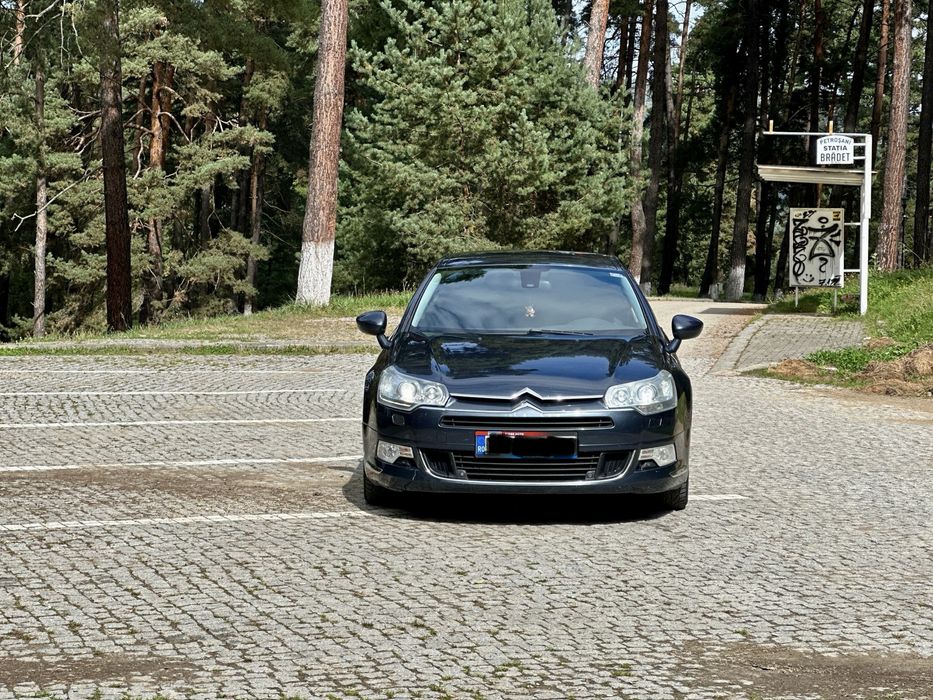 Citroen C5 2010 2.0 diesel euro5