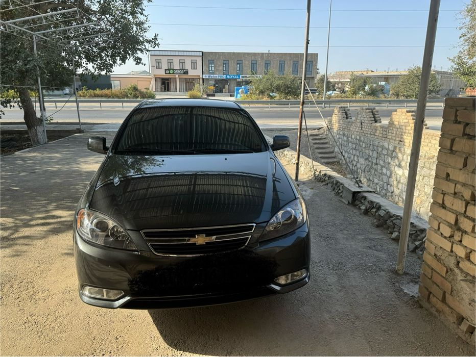 Chevrolet Lacetti 2023