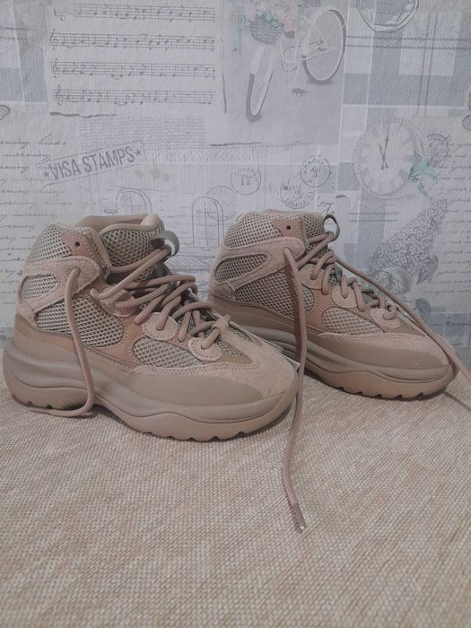 Детски маратонки Адидас  YEEZY