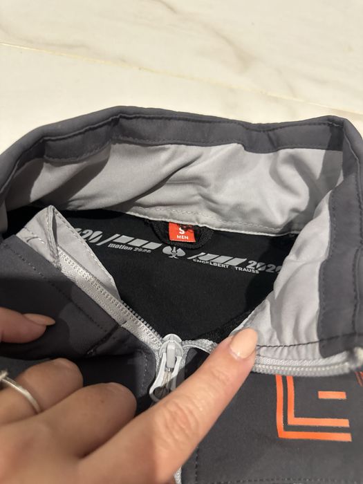 Jacheta impermeabila Engelbert Strauss