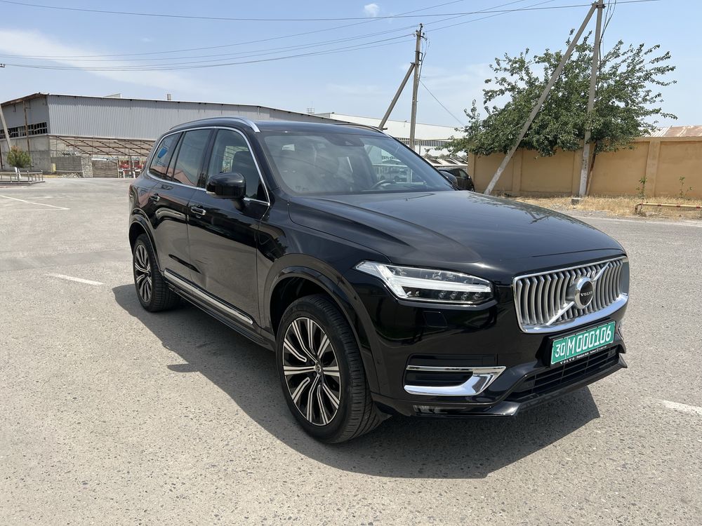 Volvo XC90 2021 yil