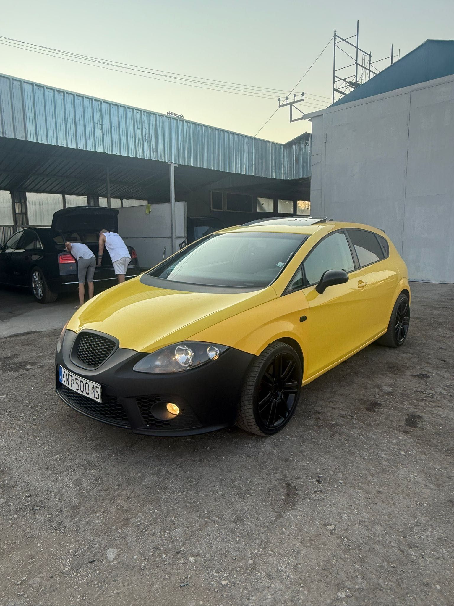 Seat Leon 2.0tdi 170 Fr 2007