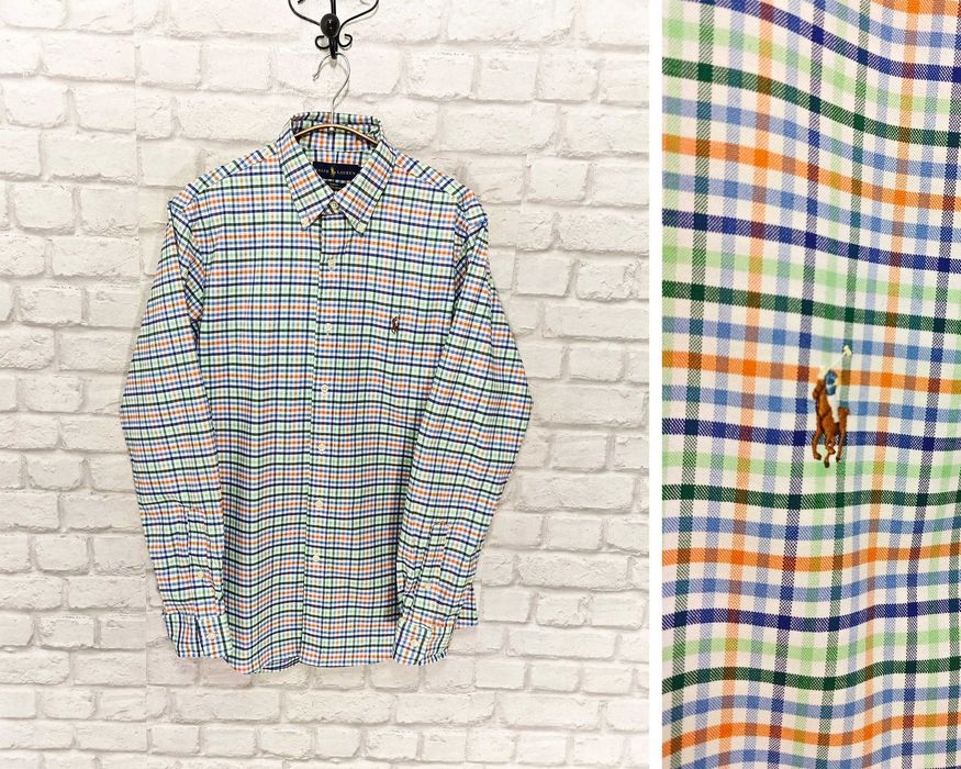 Ralph Lauren Slim fit Оригинална мъжка риза размер М
