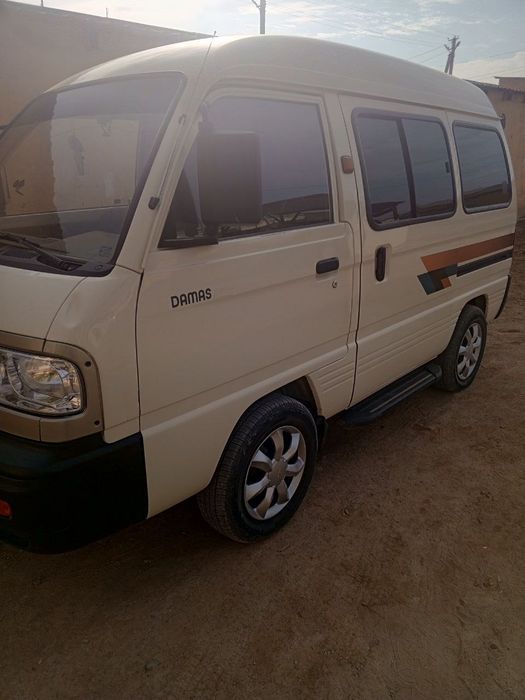 .Дамас сотилади расходи йук