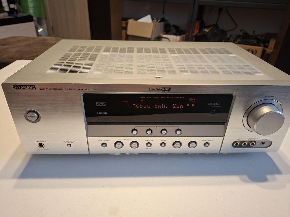 Amplificator Yamaha RX-V363