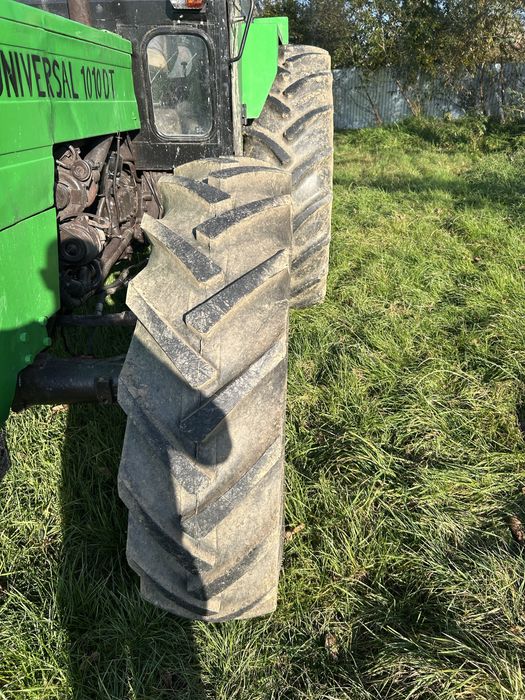 Tractor universal 1010 cu motor iveco 180 cp