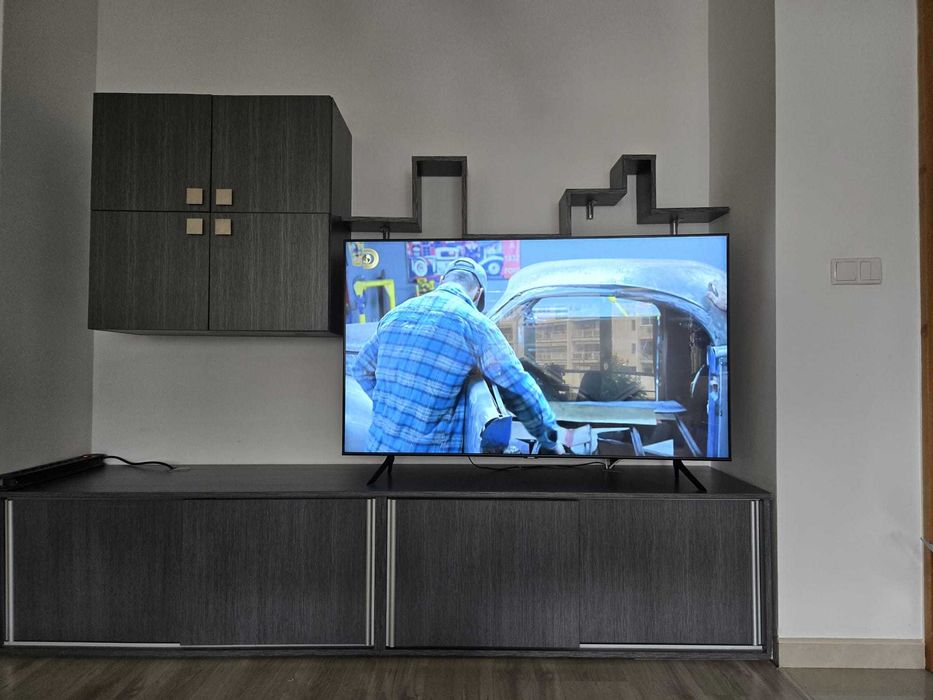 Холна секция, шкафове и рафт