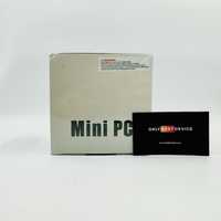 Mini Pc T9Plus 256GB Black NOU / SIGILAT