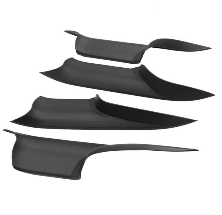 Maner Trim usa interior sofer pasager spate stang Bmw seria 7 f01 f02