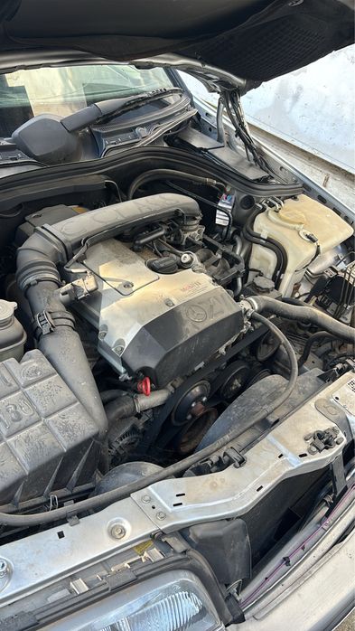 Mercedes c class FARA ACTE