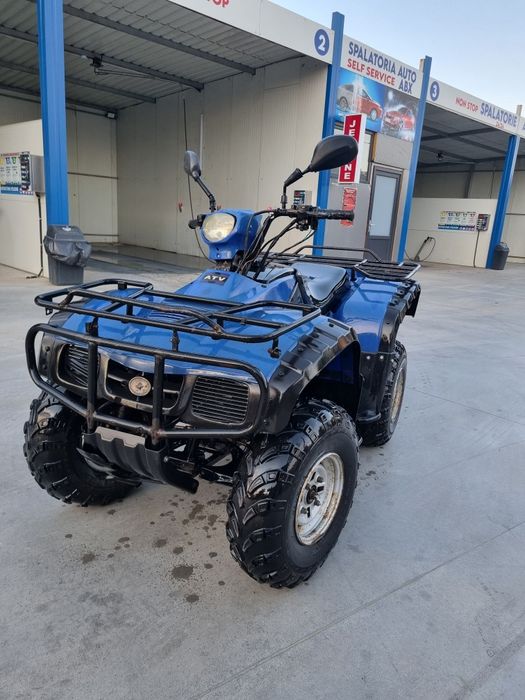 De Vanzare!! Atv motor 300 cm3 !!