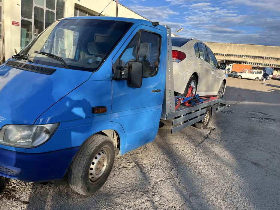 Автовоз, Пътна помощ