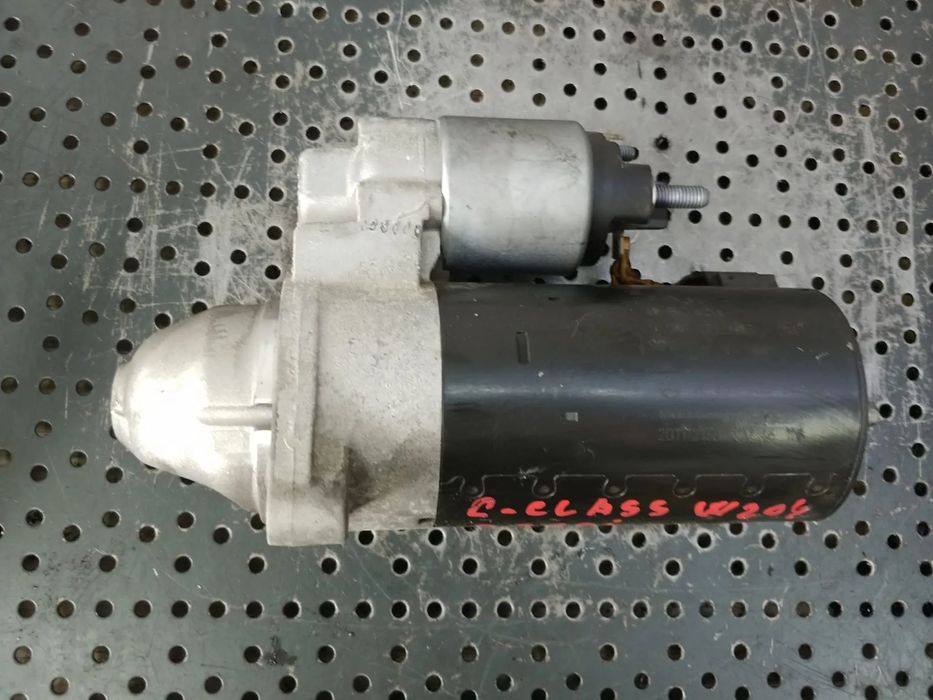 electromotor mercedes c-class  2.2 cdi 651911 w204  a6519062400  0001139043