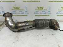 Racord flexibil cu sonda lambda 0281004201 Mercedes-Benz Sprinter 2 9