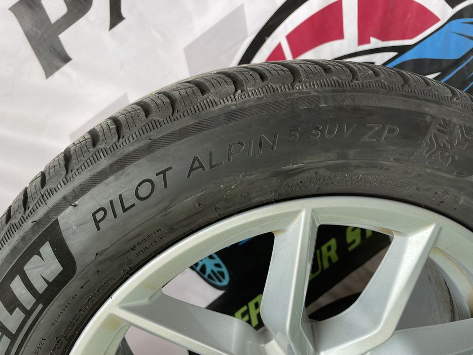 Bmw X5 X6 G05 G06 Roti Iarna 19 inch Michelin 265 60 R19