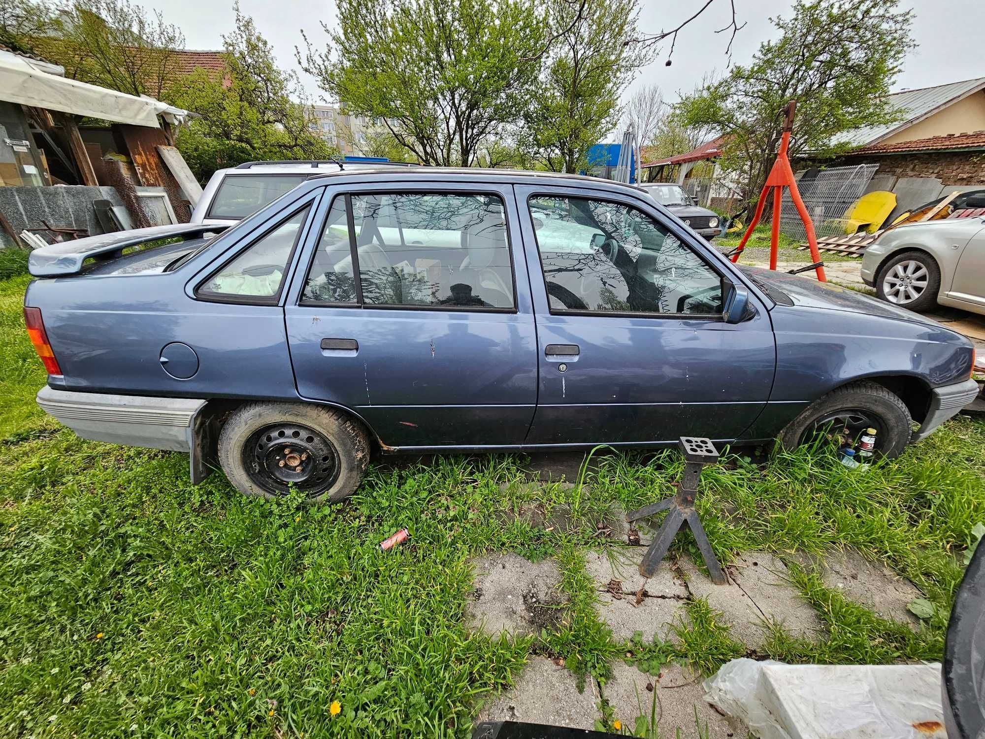 Opel Kadett 1.7d