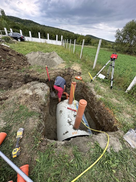 Excavatii sapaturi