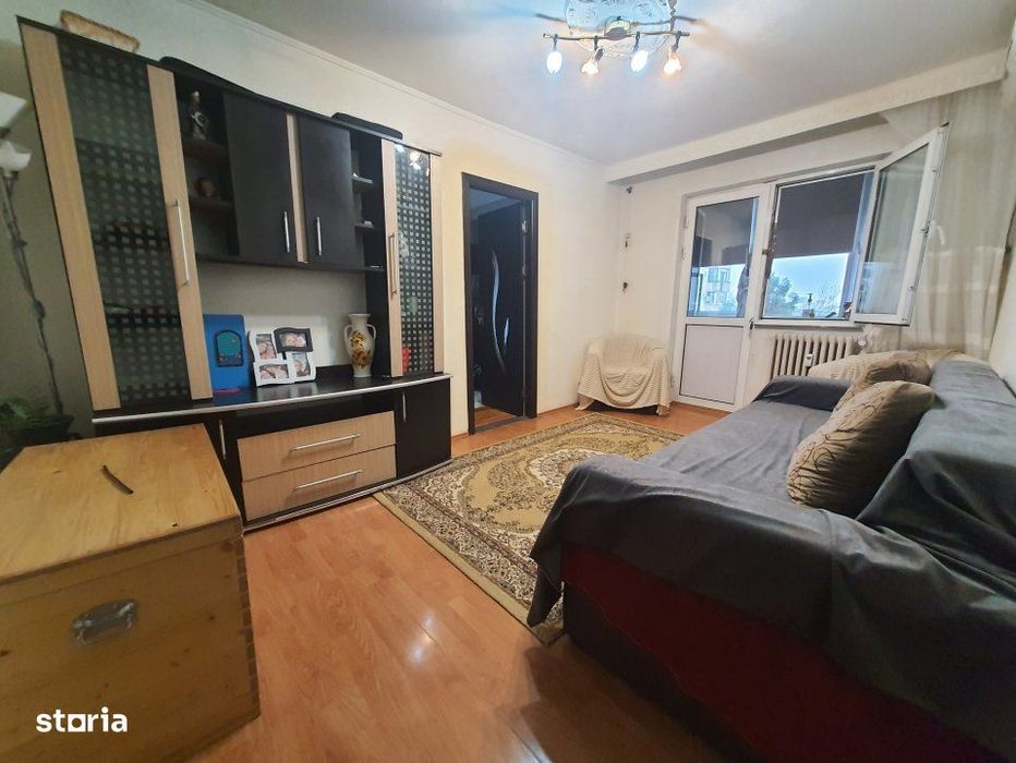 Km 4-5 Doraly Mall-Apartament 2 Camere Mobilat Gaze La Usa