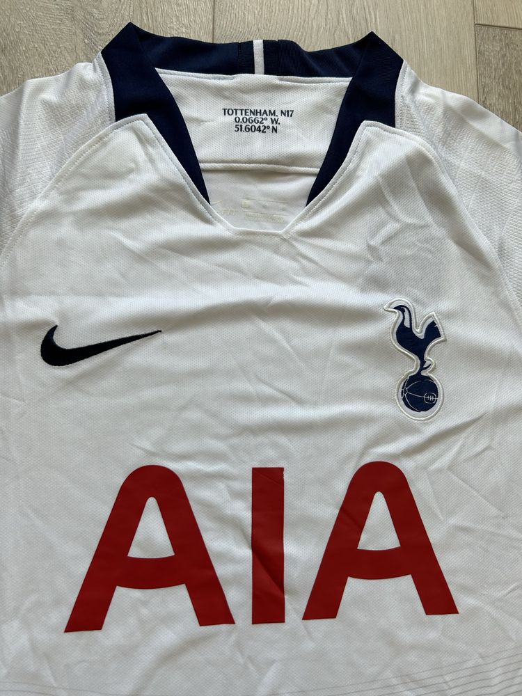 Tricou Fotbali Nike Tottenham