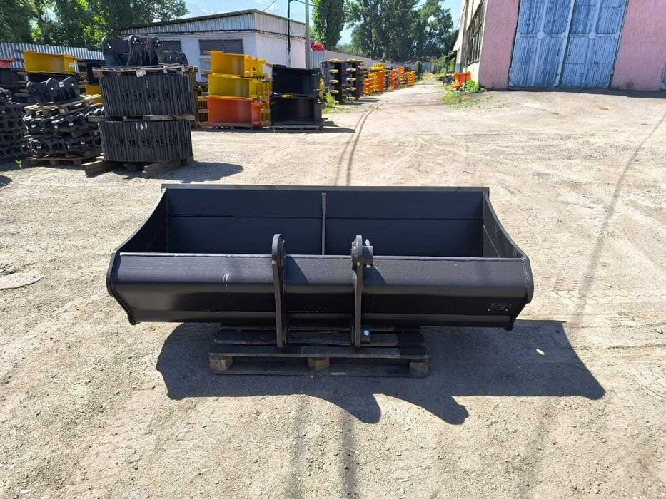 Ковш планировочный шириной 2500 мм для экскаватора HITACHI ZX230,240.