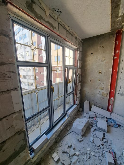 Принимаю заказы на новые пластиковые окна, дверьи.