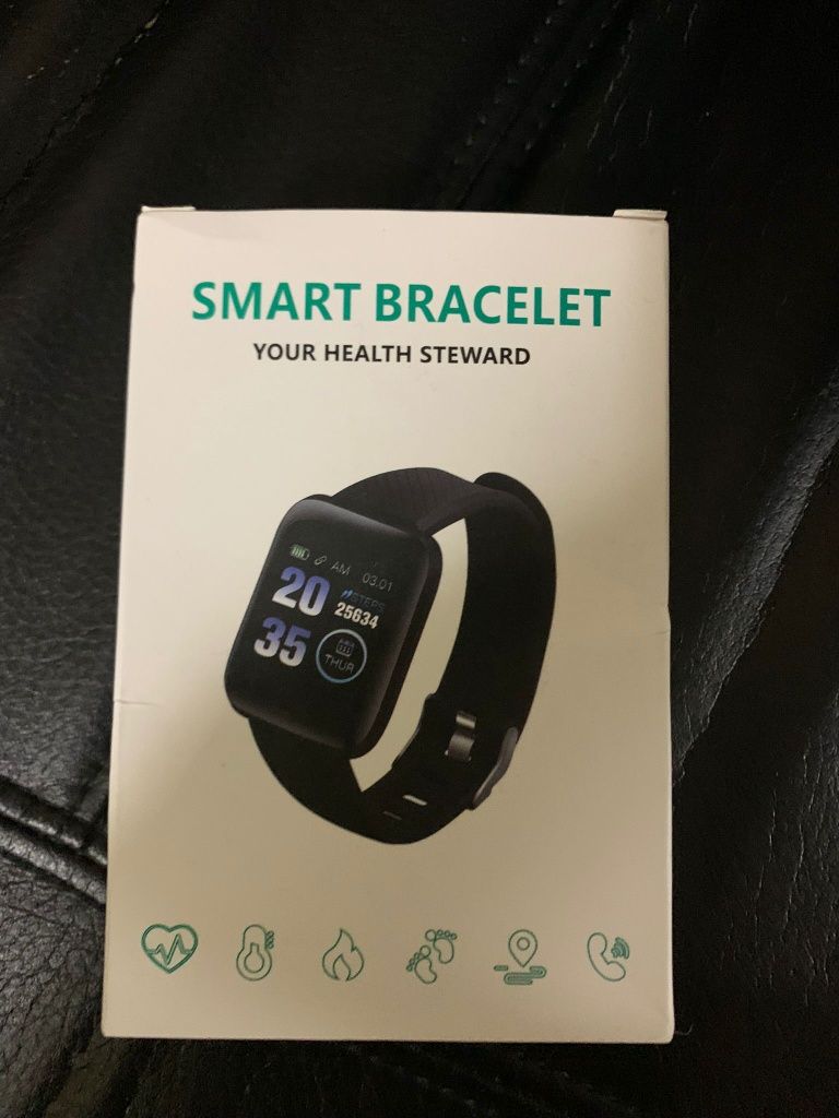 Smart bracelet noua bratara inteligenta