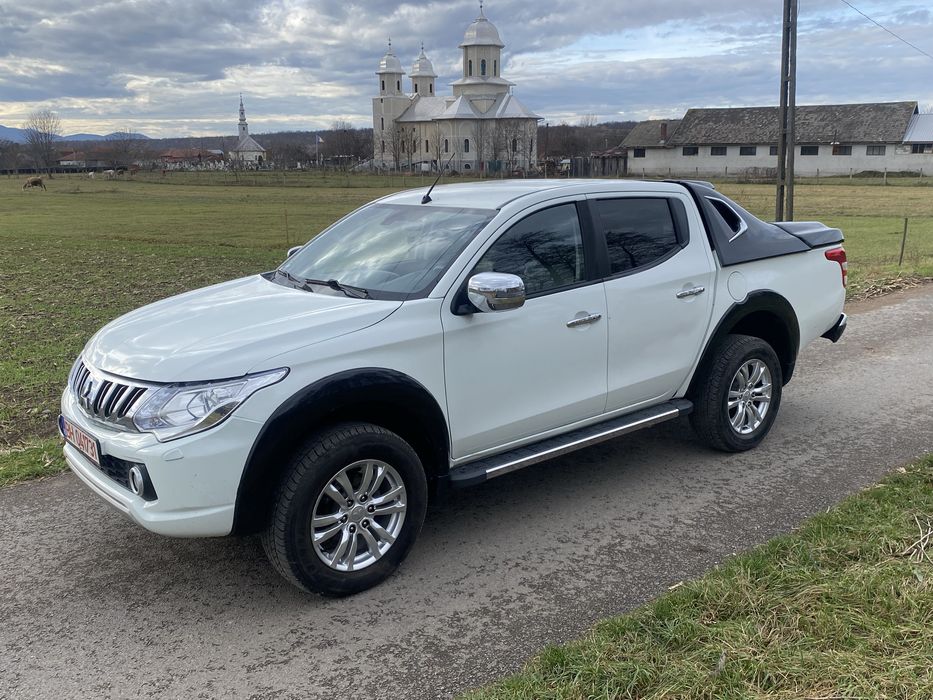 Mitsubishi L200 2,4 did, 184 cp automatik