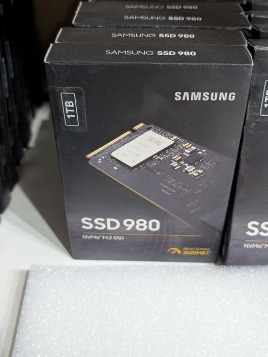 SSD и HDD | Samsung | Kingston | WD | Новые | Гарантия | Скидки