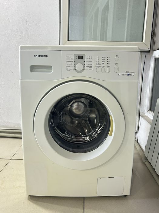 Стиральная машина