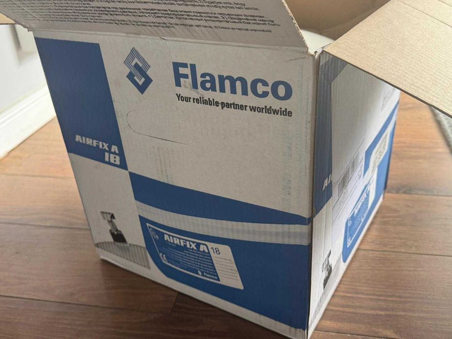 Vas de expansiune Flamco Airfix A 18 L / 4 Bar sisteme de apă menajeră