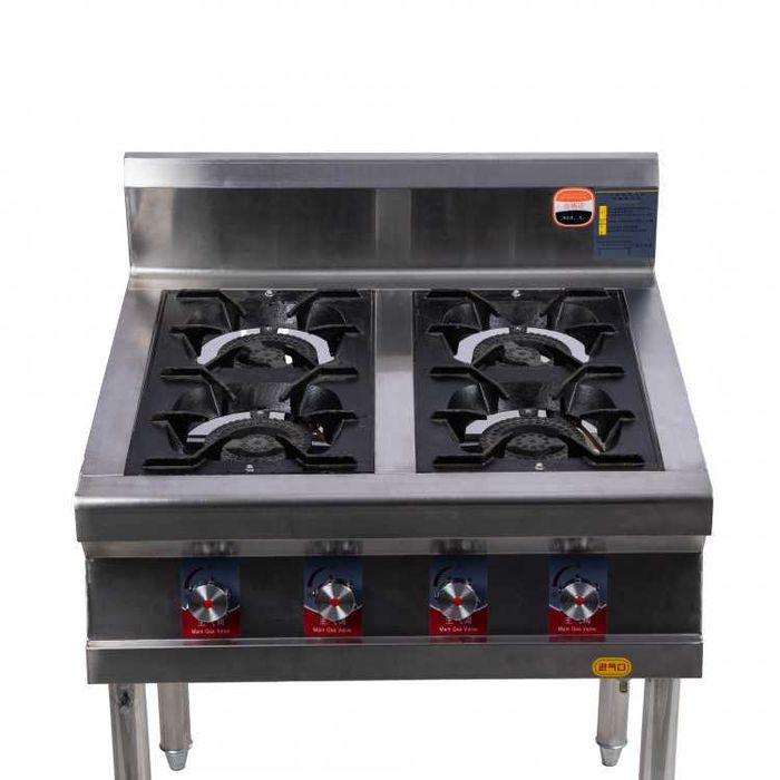 Профессиональная газовая плита газовая промышленный газ плита