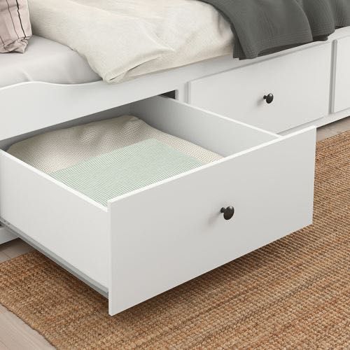 Кровать раскладная IKEA Hemnes