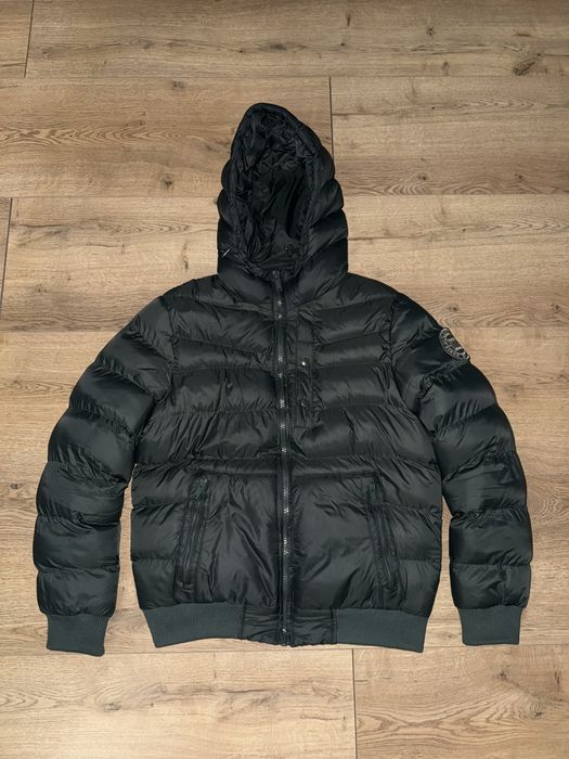 Мужская зимняя куртка