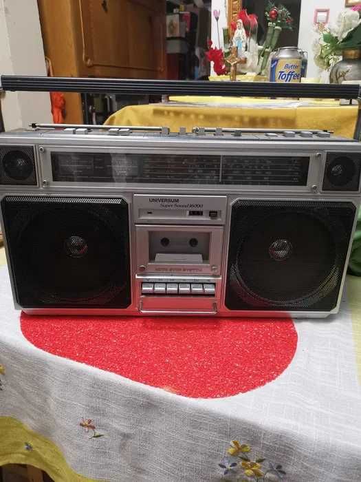 Rdio casetofoane in perfectă stare de functionare