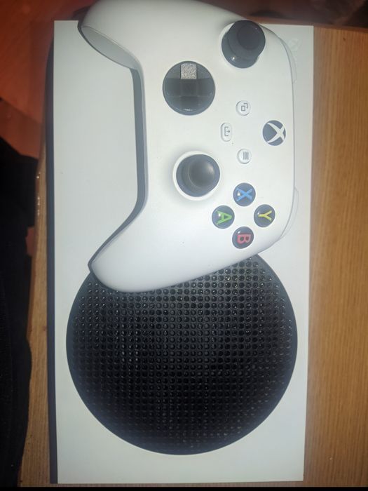 Xbox Series s + maneta